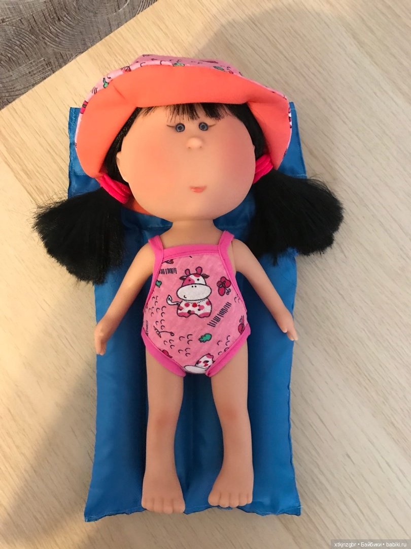 Как мы плавательный матрас мастерили. Описание