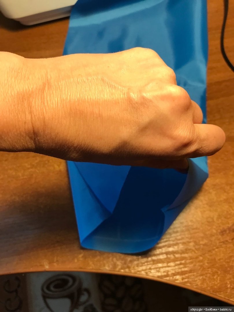 Как мы плавательный матрас мастерили. Описание (фото 6)