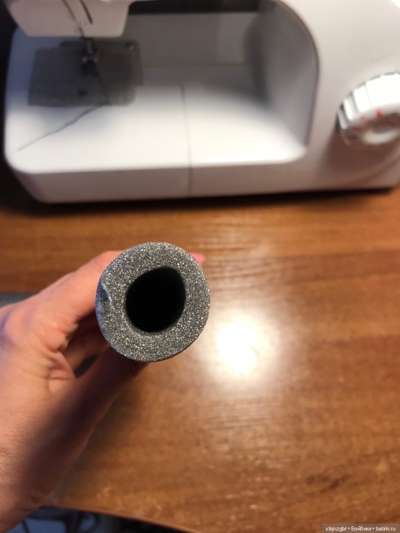 Как мы плавательный матрас мастерили. Описание (фото 2)