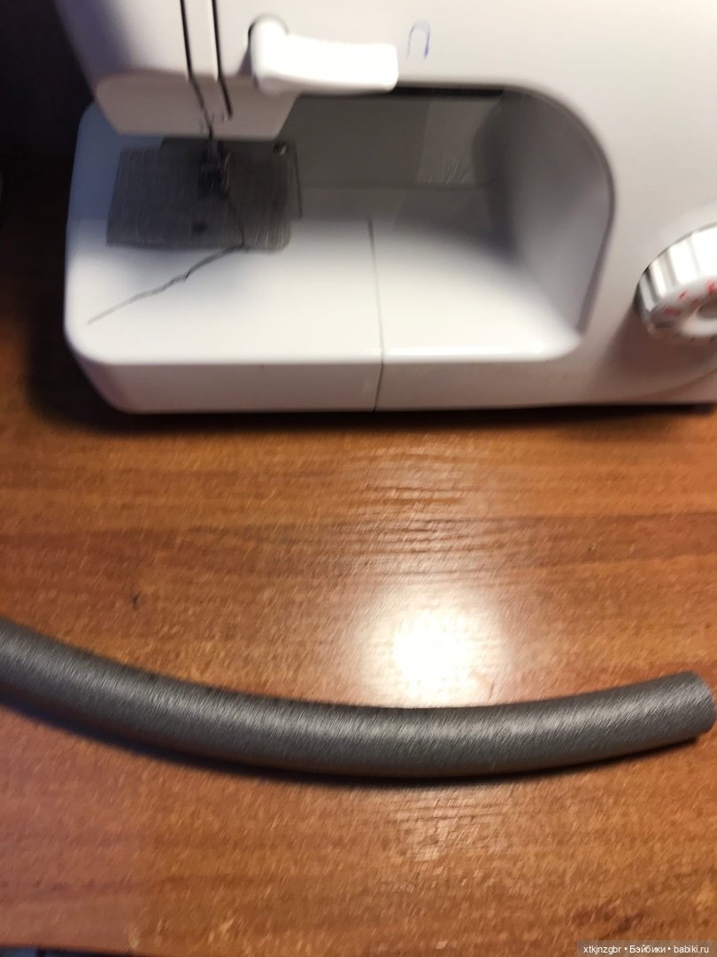 Как мы плавательный матрас мастерили. Описание