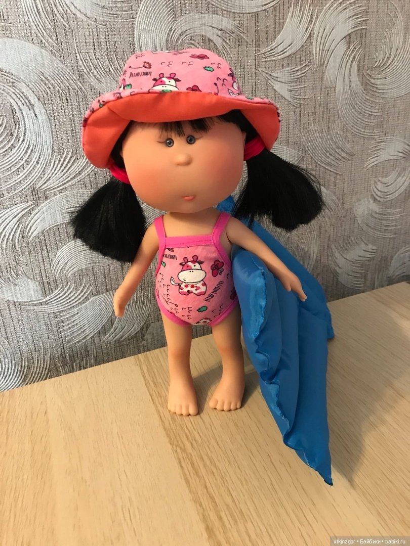 Как мы плавательный матрас мастерили. Описание