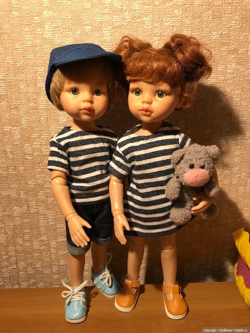 Муки выбора — Игровые куклы разных производителей (Разное): редкие бренды (фото 7)