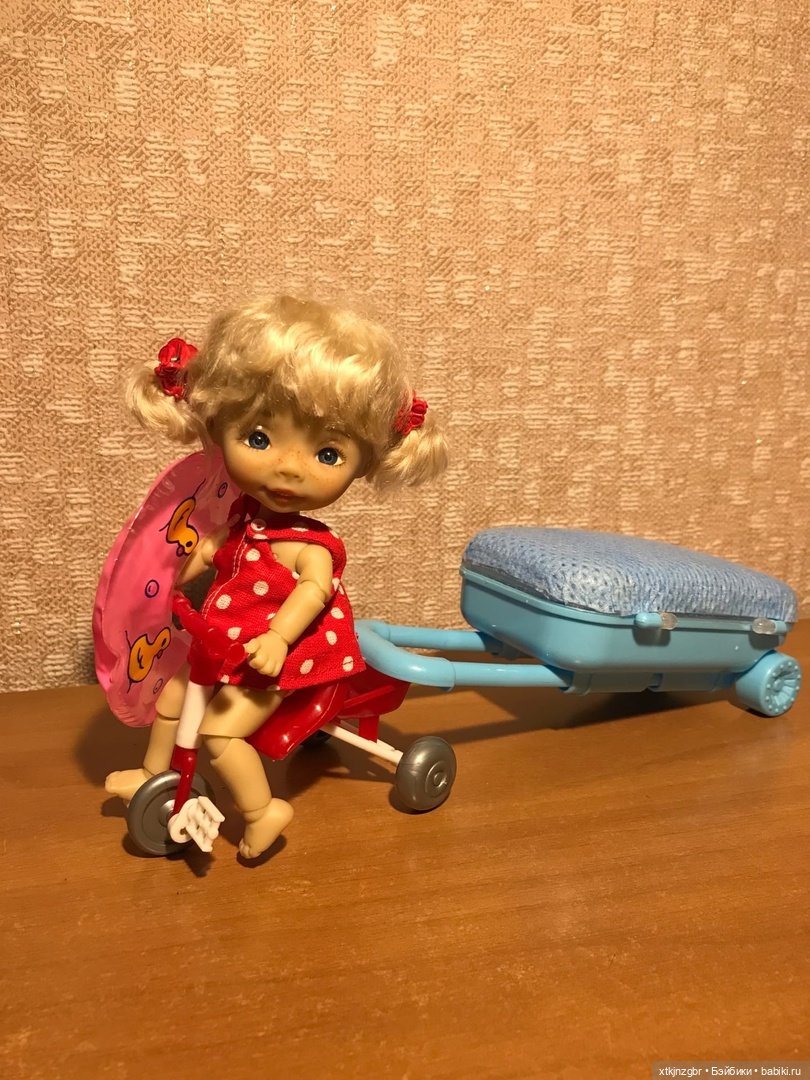 Муки выбора — Игровые куклы разных производителей (Разное): редкие бренды (фото 5)