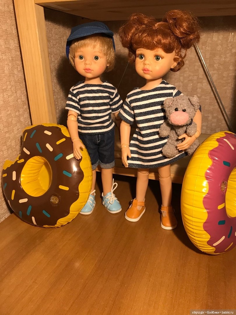 Муки выбора — Игровые куклы разных производителей (Разное): редкие бренды (фото 3)