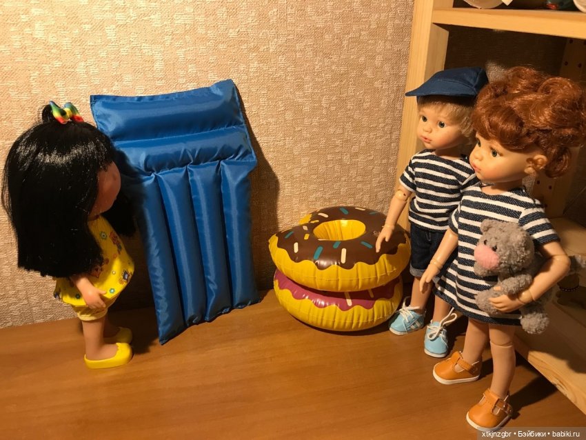 Муки выбора — Игровые куклы разных производителей (Разное): редкие бренды (фото 4)