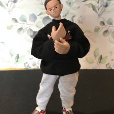 Come4arts парень из серии экстремальные виды спорта