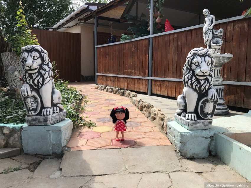 Яся на отдыхе — Испанские куклы (разное): Vestida de Azul