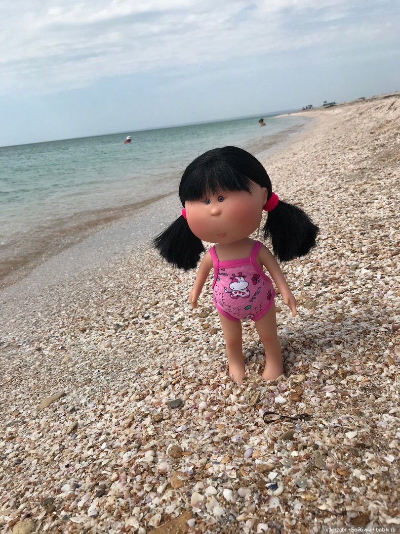 Яся на отдыхе — Испанские куклы (разное): Vestida de Azul