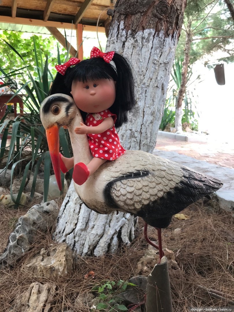 Яся на отдыхе — Испанские куклы (разное): Vestida de Azul