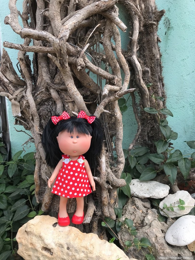 Яся на отдыхе — Испанские куклы (разное): Vestida de Azul