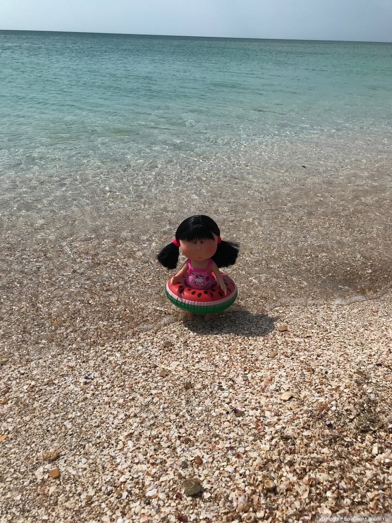 Яся на отдыхе — Испанские куклы (разное): Vestida de Azul