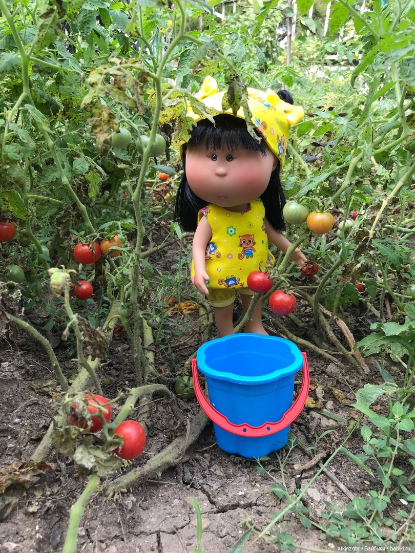 Яся на отдыхе — Испанские куклы (разное): Vestida de Azul