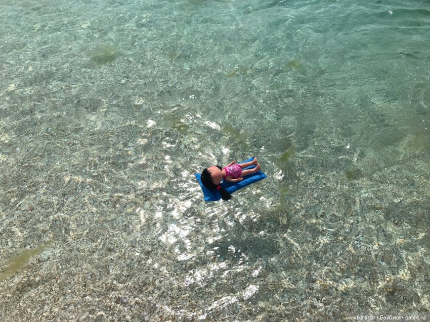 Яся на отдыхе — Испанские куклы (разное): Vestida de Azul (фото 8)