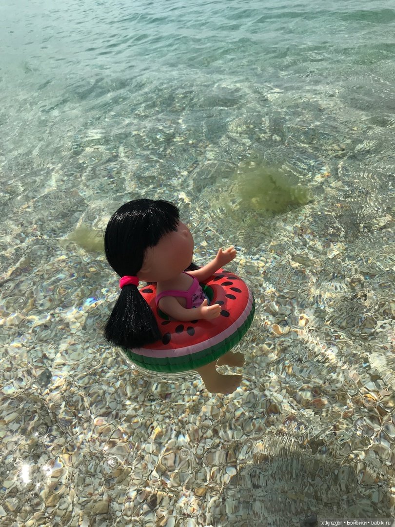 Яся на отдыхе — Испанские куклы (разное): Vestida de Azul