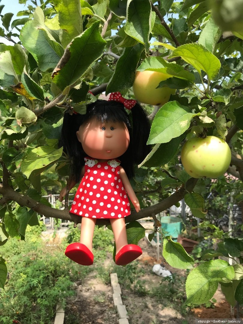 Яся на отдыхе — Испанские куклы (разное): Vestida de Azul