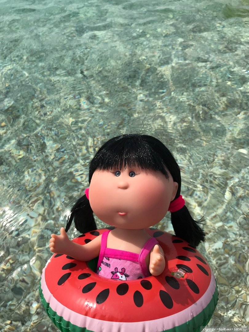 Яся на отдыхе — Испанские куклы (разное): Vestida de Azul