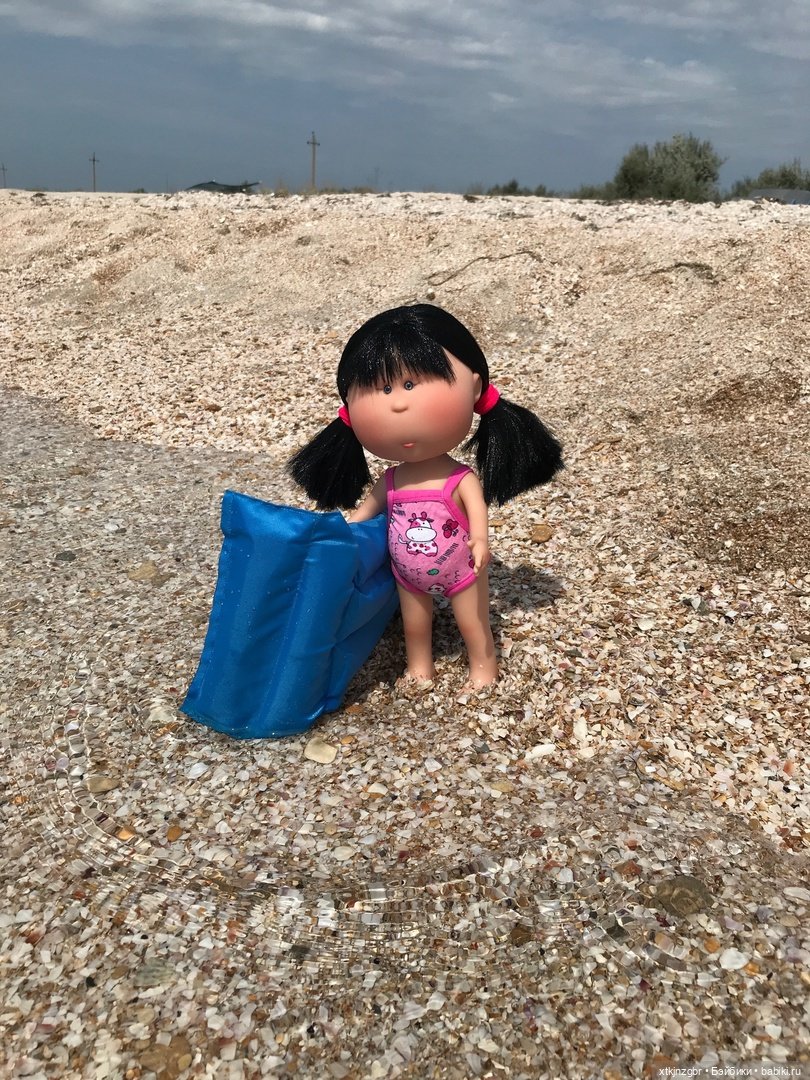 Яся на отдыхе — Испанские куклы (разное): Vestida de Azul (фото 6)