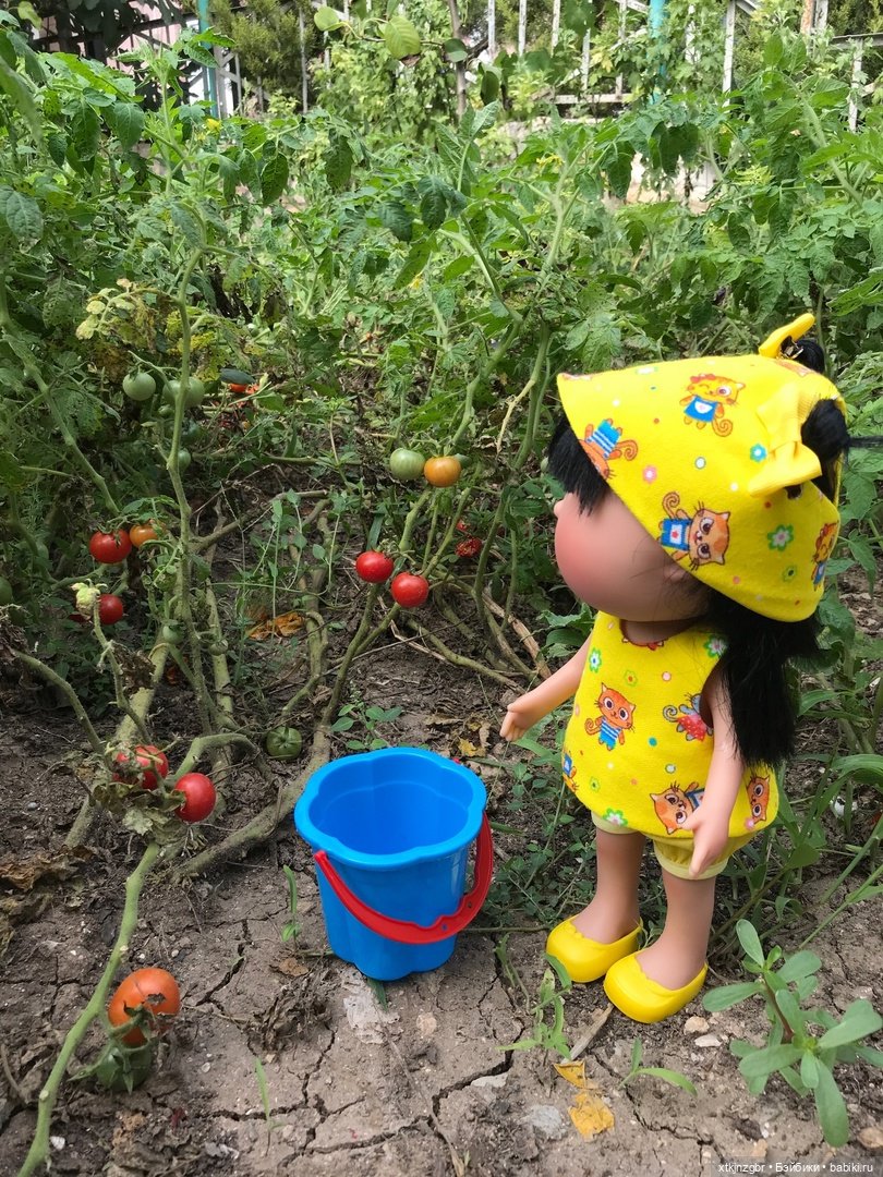 Яся на отдыхе — Испанские куклы (разное): Vestida de Azul