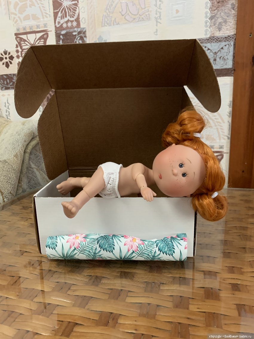 Новенькая малышка булочка (фото 4)