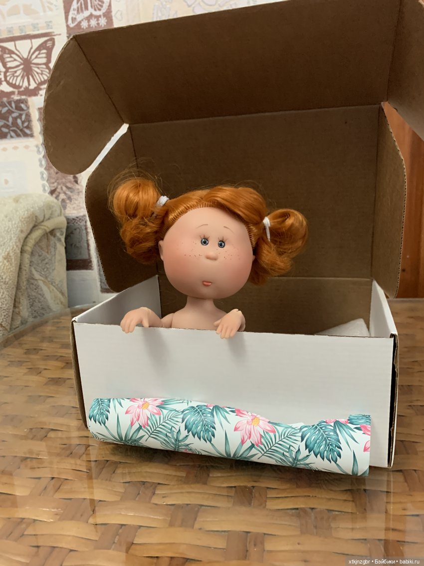 Новенькая малышка булочка (фото 3)