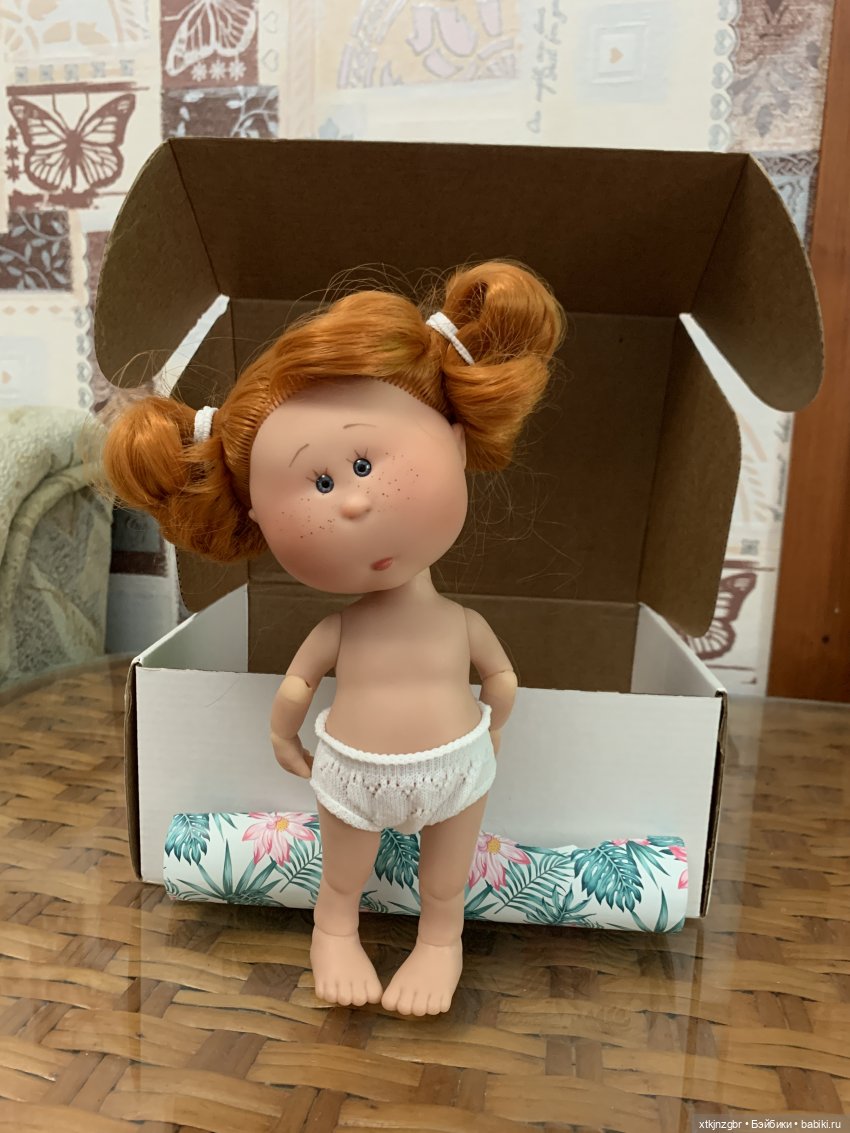 Новенькая малышка булочка (фото 5)