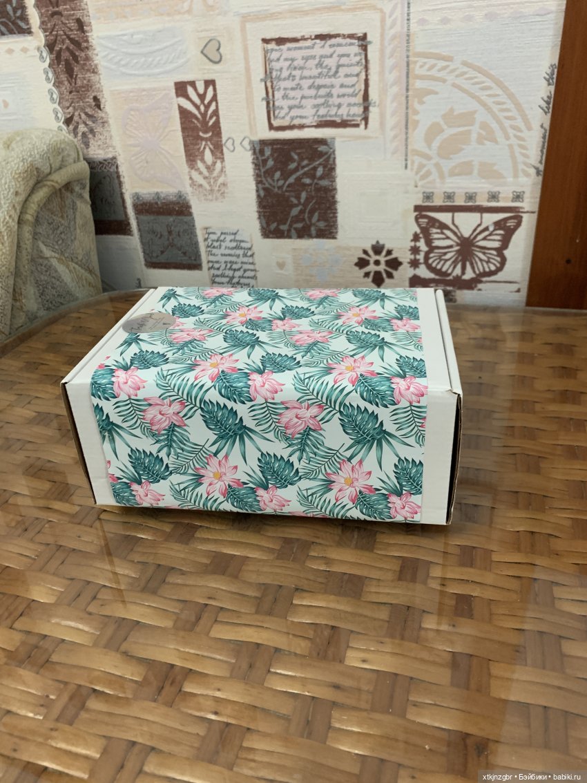 Новенькая малышка булочка