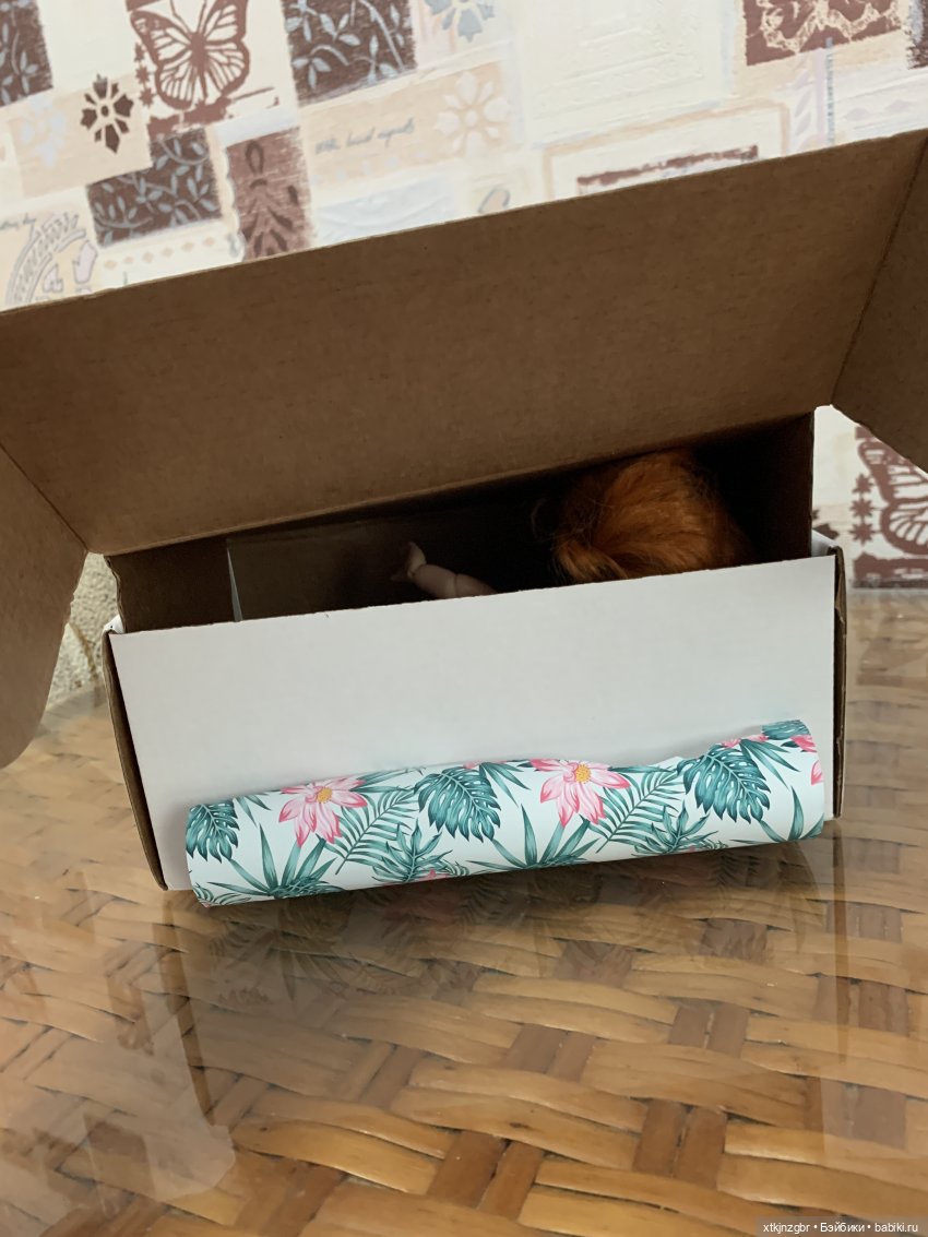 Новенькая малышка булочка (фото 2)