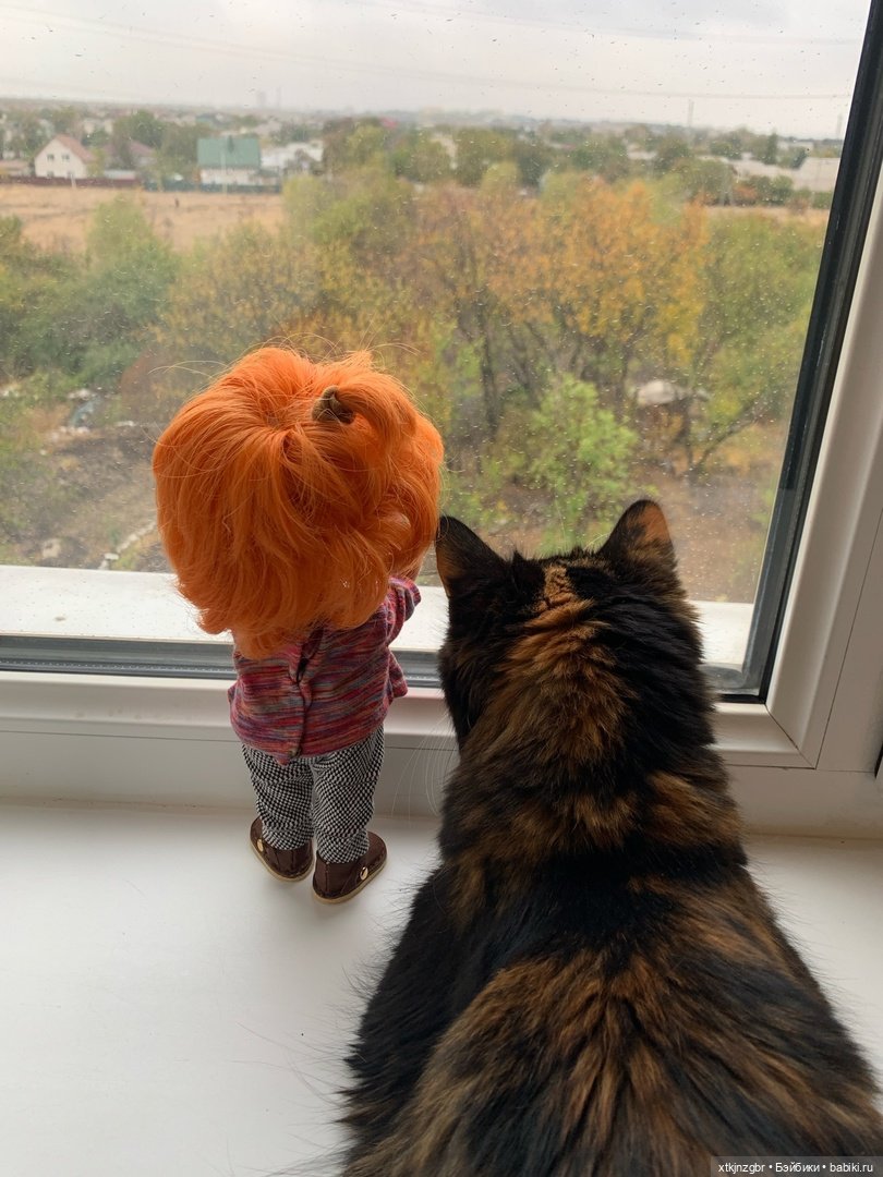 Новая курточка — Куклы Nines d'Onil (Нинес): Миа (Mia) (фото 5)