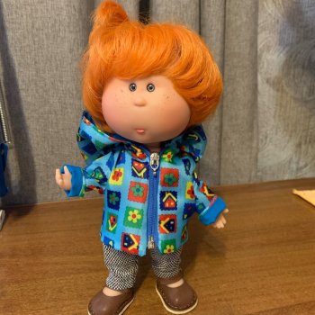 Новая курточка