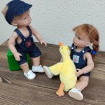 Иван Марина Пау Petit Soleil ООАК с большим приданым