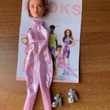 Голова и аутфит  Виктория Looks