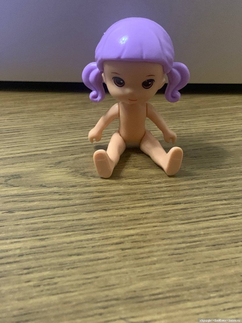 Куколки Дюймовочки из Чижика (фото 9)