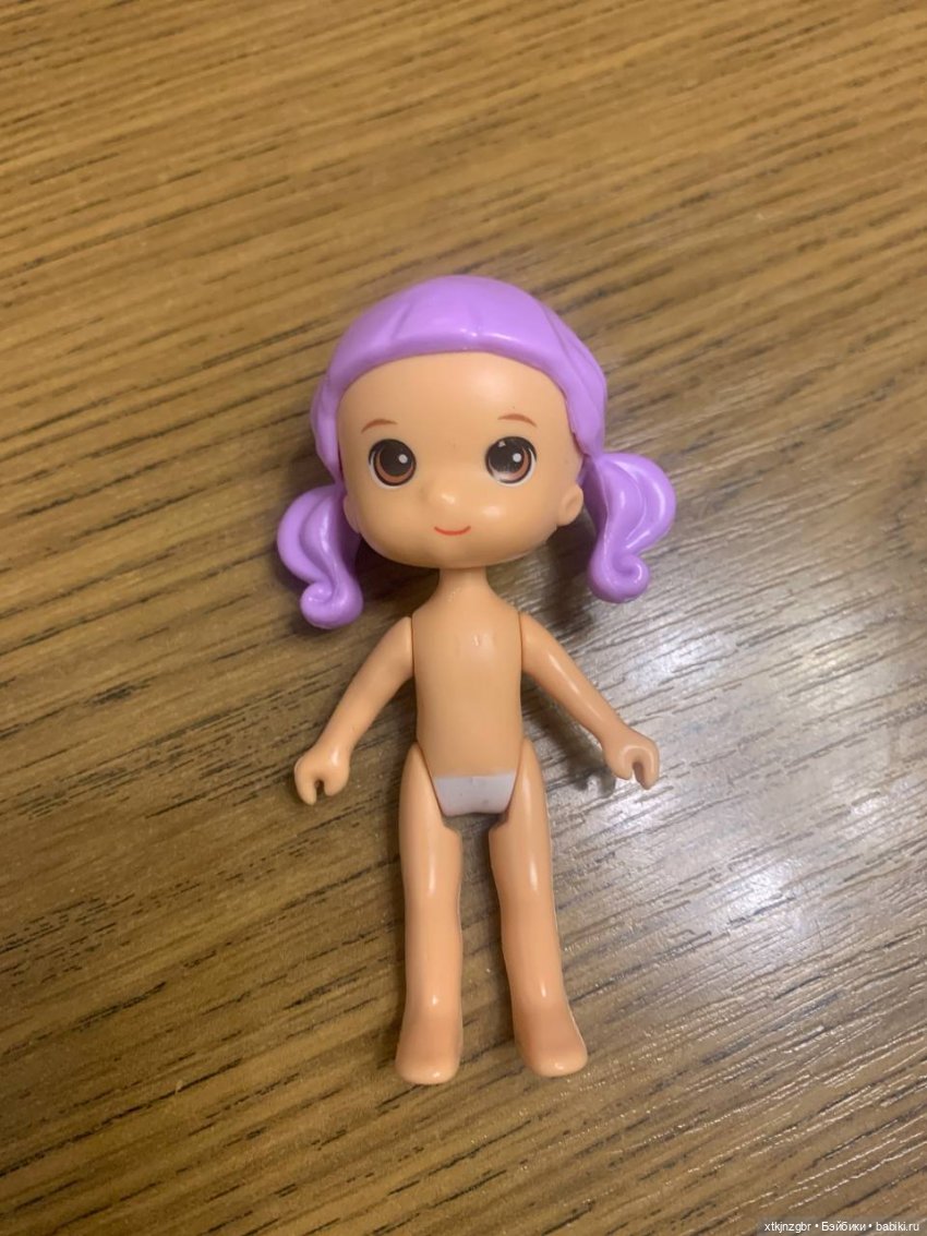 Куколки Дюймовочки из Чижика (фото 8)