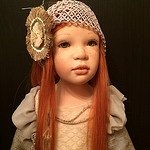 Моя красавица Gracjana от Софии и Генри Заверужински