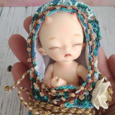 Puka - Baby Goat Elves