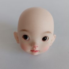 Голова Lea от Treeys studio