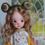 Продам голову  Nico от SXQ ( coco doll)