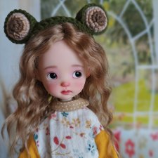 Продам голову  Nico от SXQ ( coco doll)