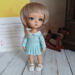 Lati doll  Lea tan ver. Cinderella  2016 год.