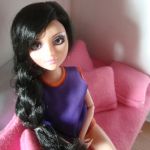 Диванчик для кукол своими руками