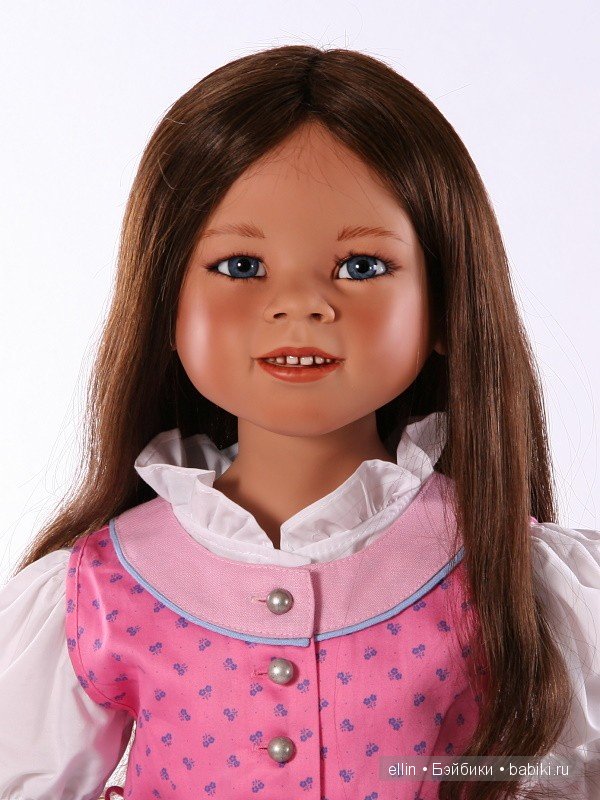куклы от Райнхарда Вёльферта. Reinhard Wolfert (Wölfert) dolls