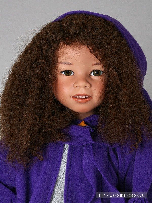 куклы от Райнхарда Вёльферта. Reinhard Wolfert (Wölfert) dolls