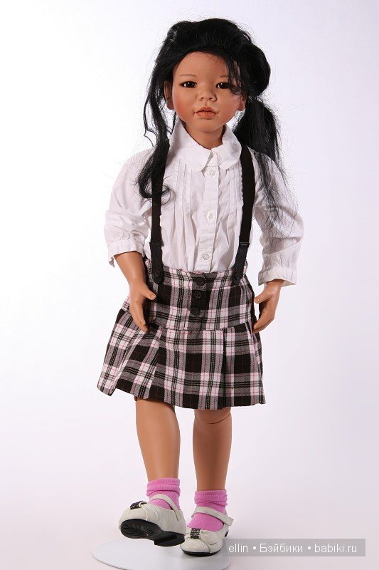 куклы от Райнхарда Вёльферта. Reinhard Wolfert (Wölfert) dolls