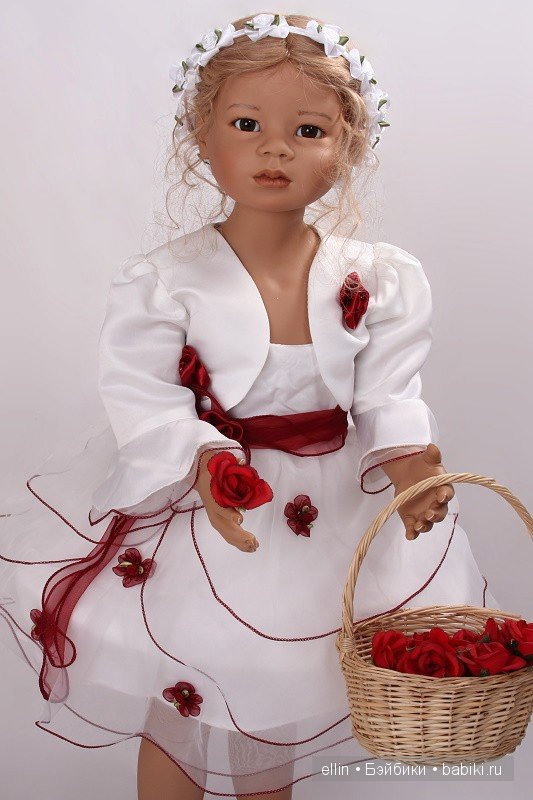 куклы от Райнхарда Вёльферта. Reinhard Wolfert (Wölfert) dolls