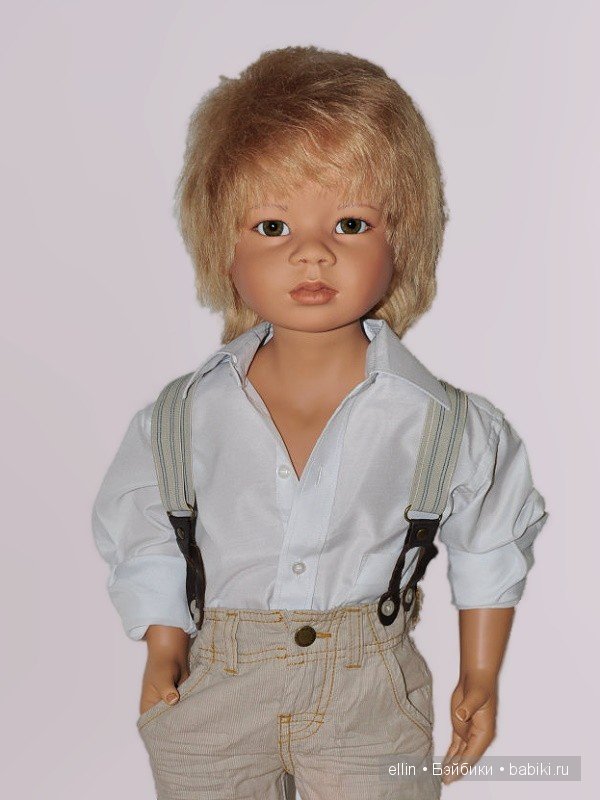 куклы от Райнхарда Вёльферта. Reinhard Wolfert (Wölfert) dolls