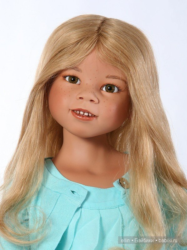куклы от Райнхарда Вёльферта. Reinhard Wolfert (Wölfert) dolls