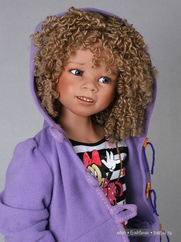 куклы от Райнхарда Вёльферта. Reinhard Wolfert (Wölfert) dolls