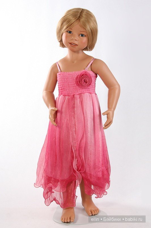 куклы от Райнхарда Вёльферта. Reinhard Wolfert (Wölfert) dolls