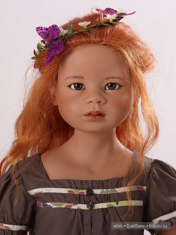куклы от Райнхарда Вёльферта. Reinhard Wolfert (Wölfert) dolls
