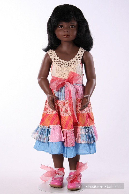 куклы от Райнхарда Вёльферта. Reinhard Wolfert (Wölfert) dolls